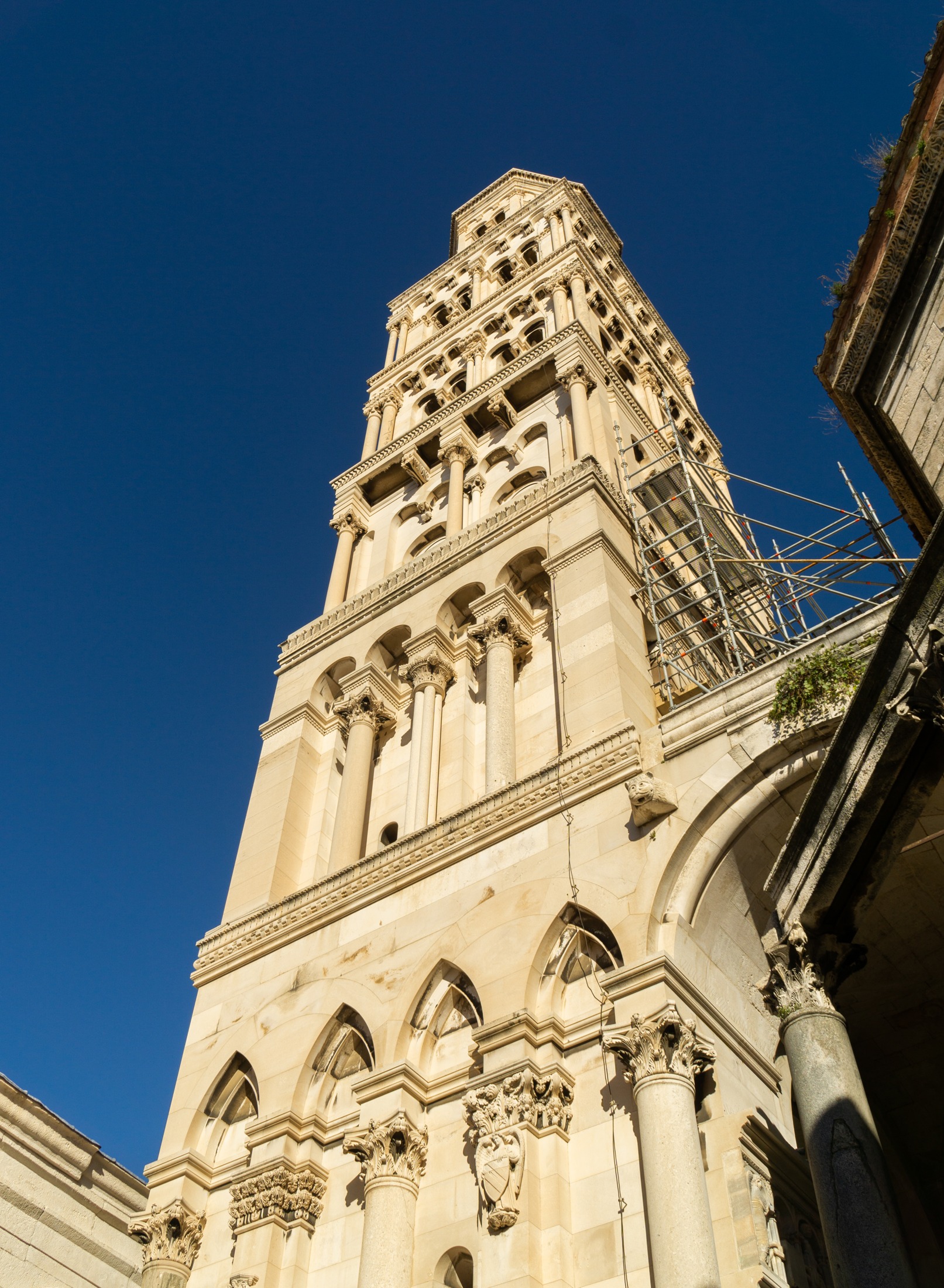 La catedral de San Domnio